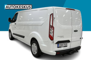 Ford Transit Custom esikatselu 4