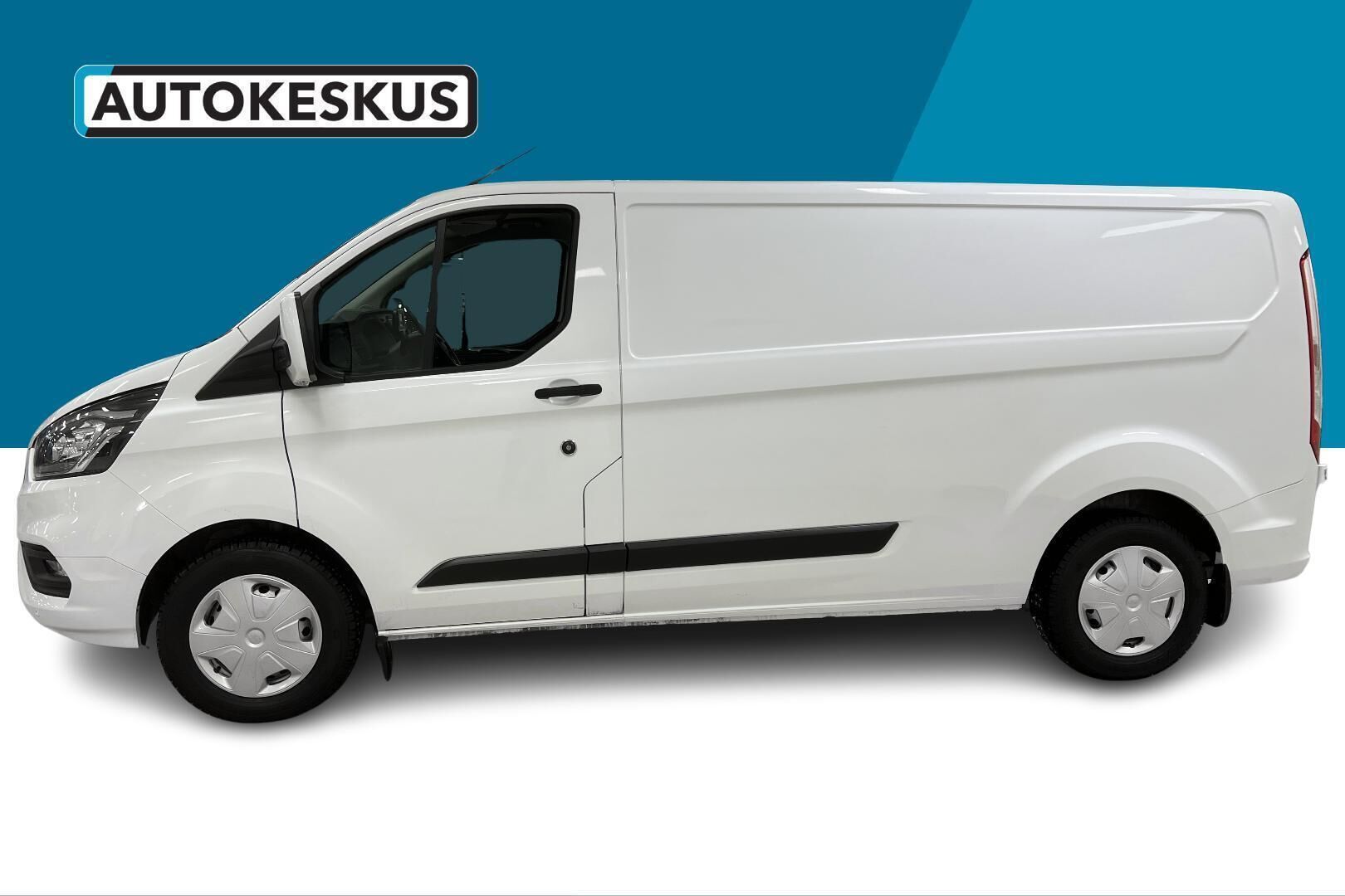 Ford Transit Custom iso kuva 5