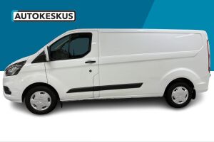 Ford Transit Custom esikatselu 5