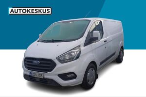 Ford Transit Custom esikatselu 0