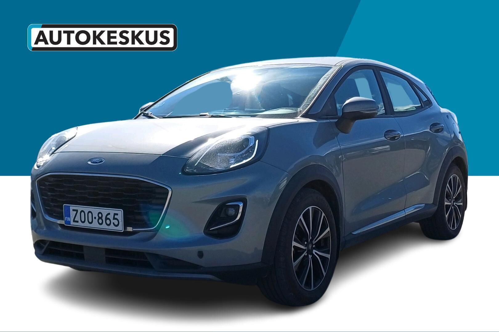 Ford Puma iso kuva 3