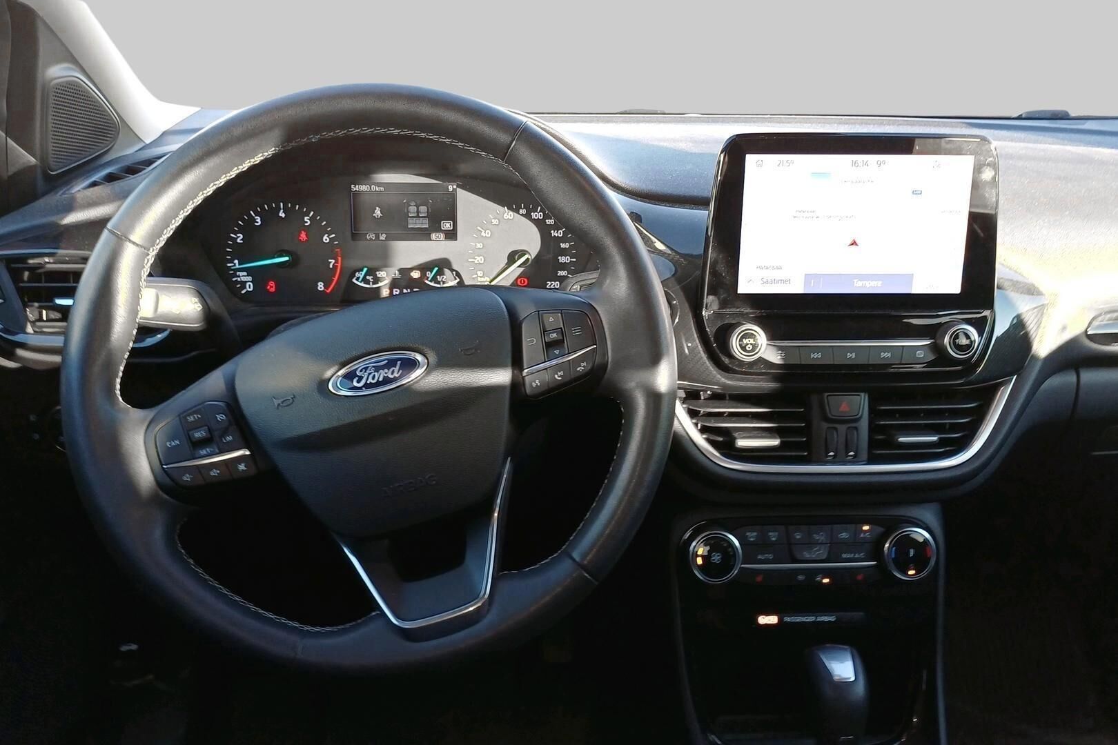 Ford Puma iso kuva 2