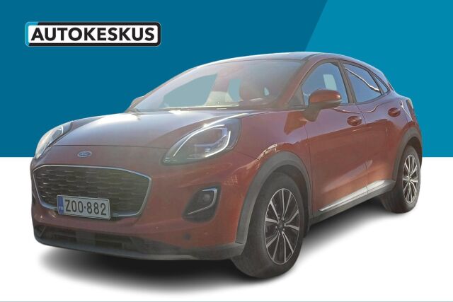 Ford Puma