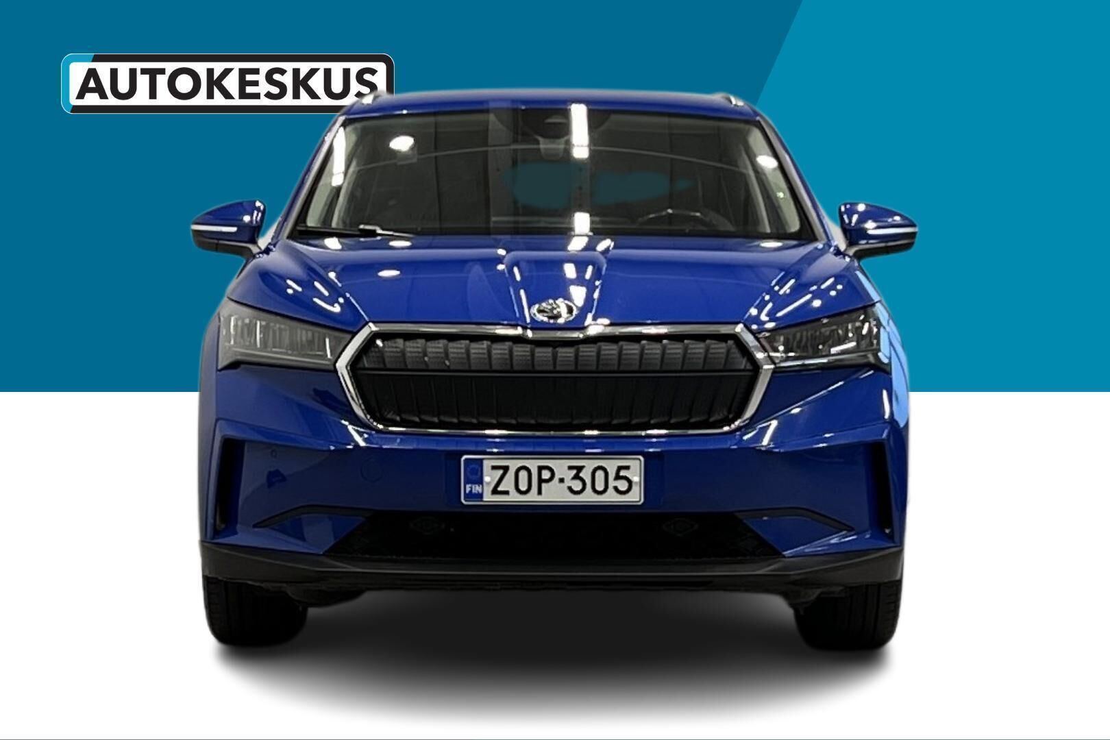 Skoda Enyaq 80 iV 2022, bild 3/41