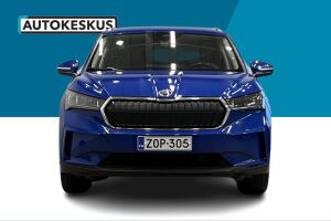Skoda Enyaq esikatselu 2