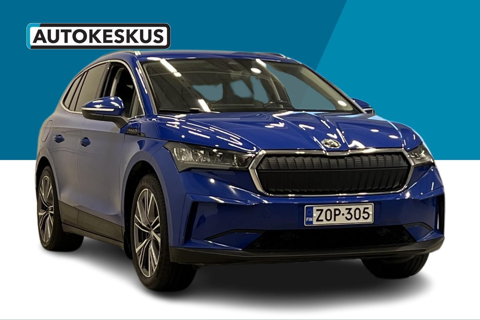 Skoda Enyaq 80 iV 2022, bild 4/41