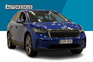 Skoda Enyaq esikatselu 3