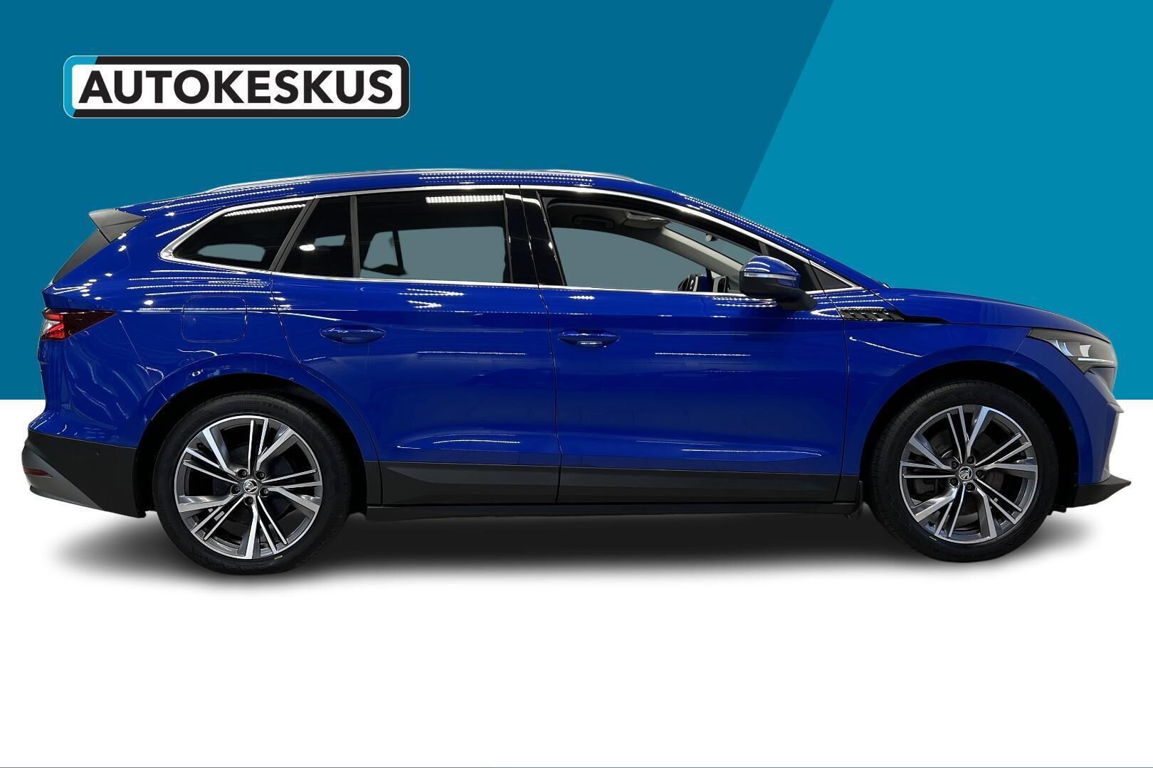 Skoda Enyaq 80 iV 2022, bild 5/41