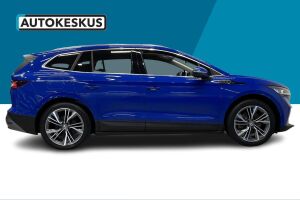 Skoda Enyaq esikatselu 4
