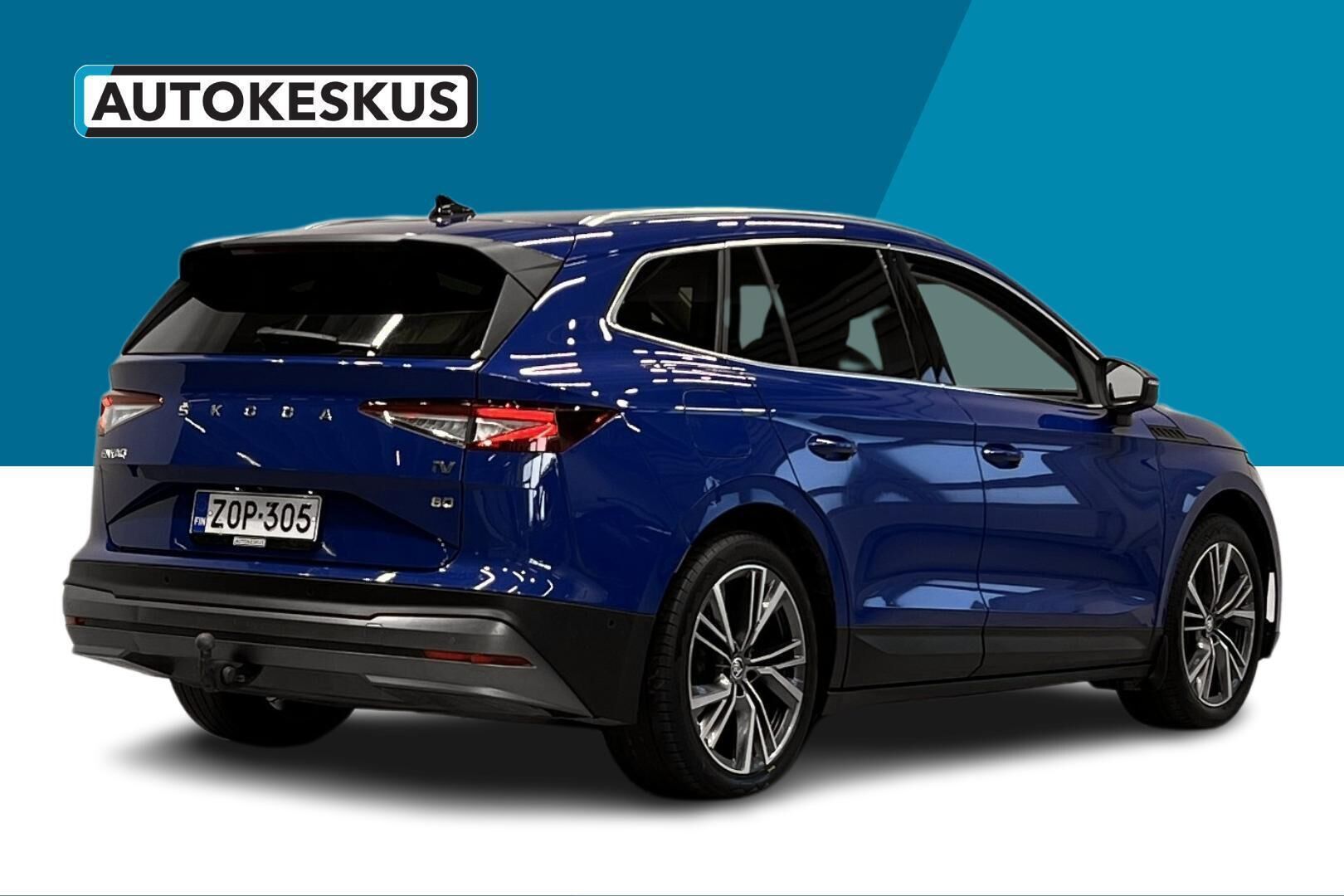 Skoda Enyaq 80 iV 2022, bild 6/41