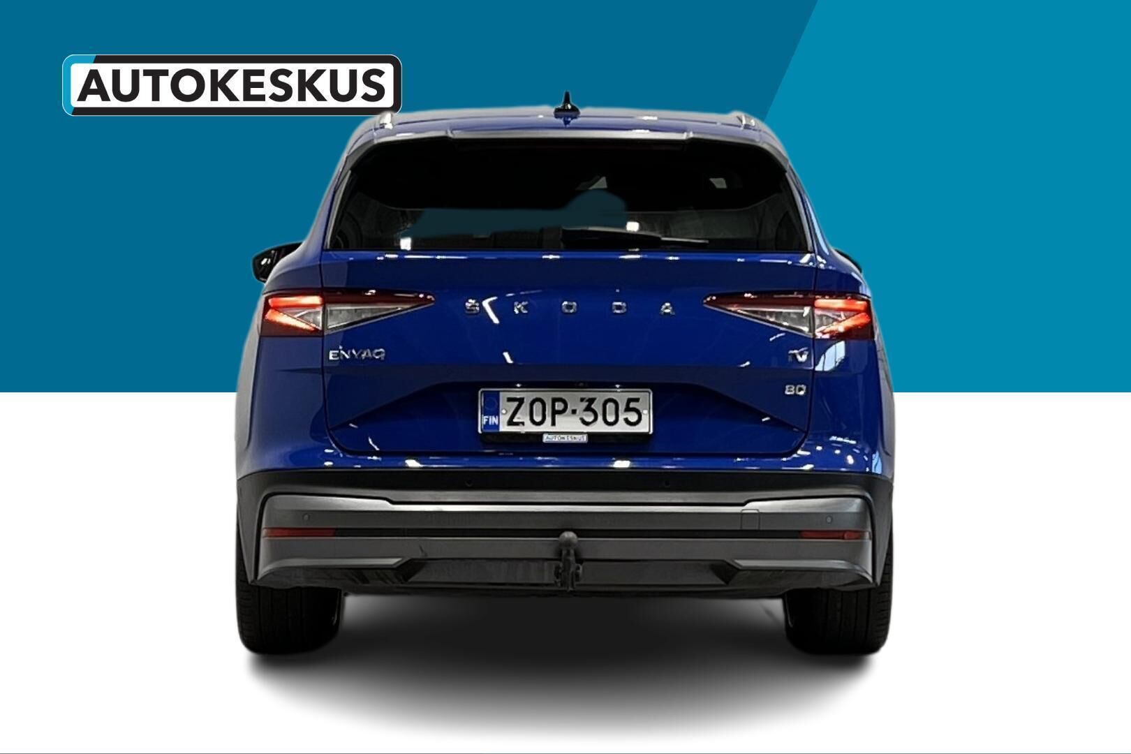 Skoda Enyaq 80 iV 2022, bild 7/41