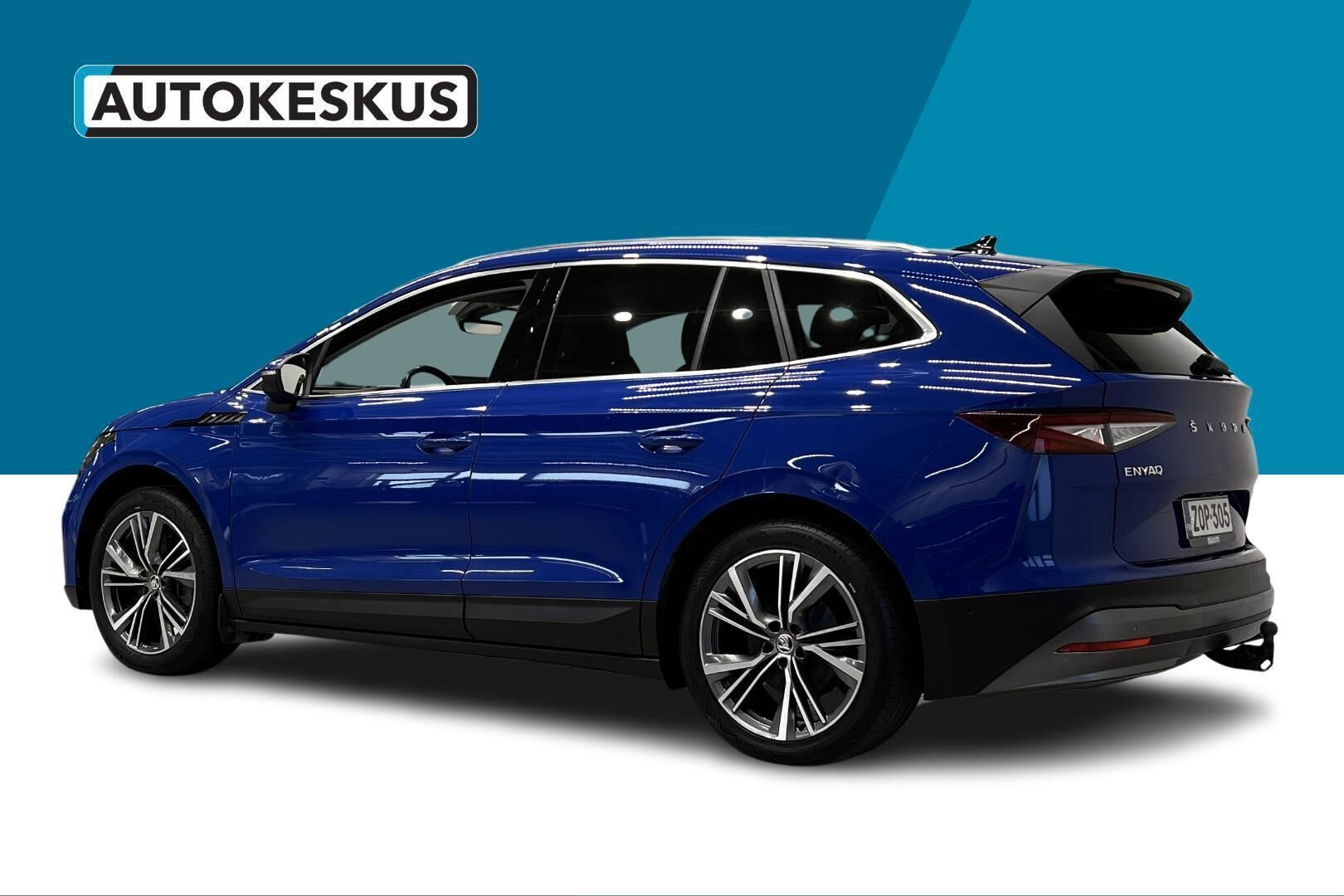 Skoda Enyaq iso kuva 7