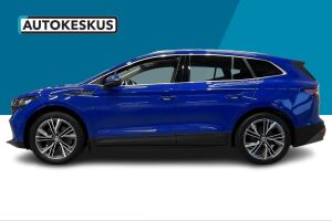 Skoda Enyaq esikatselu 8