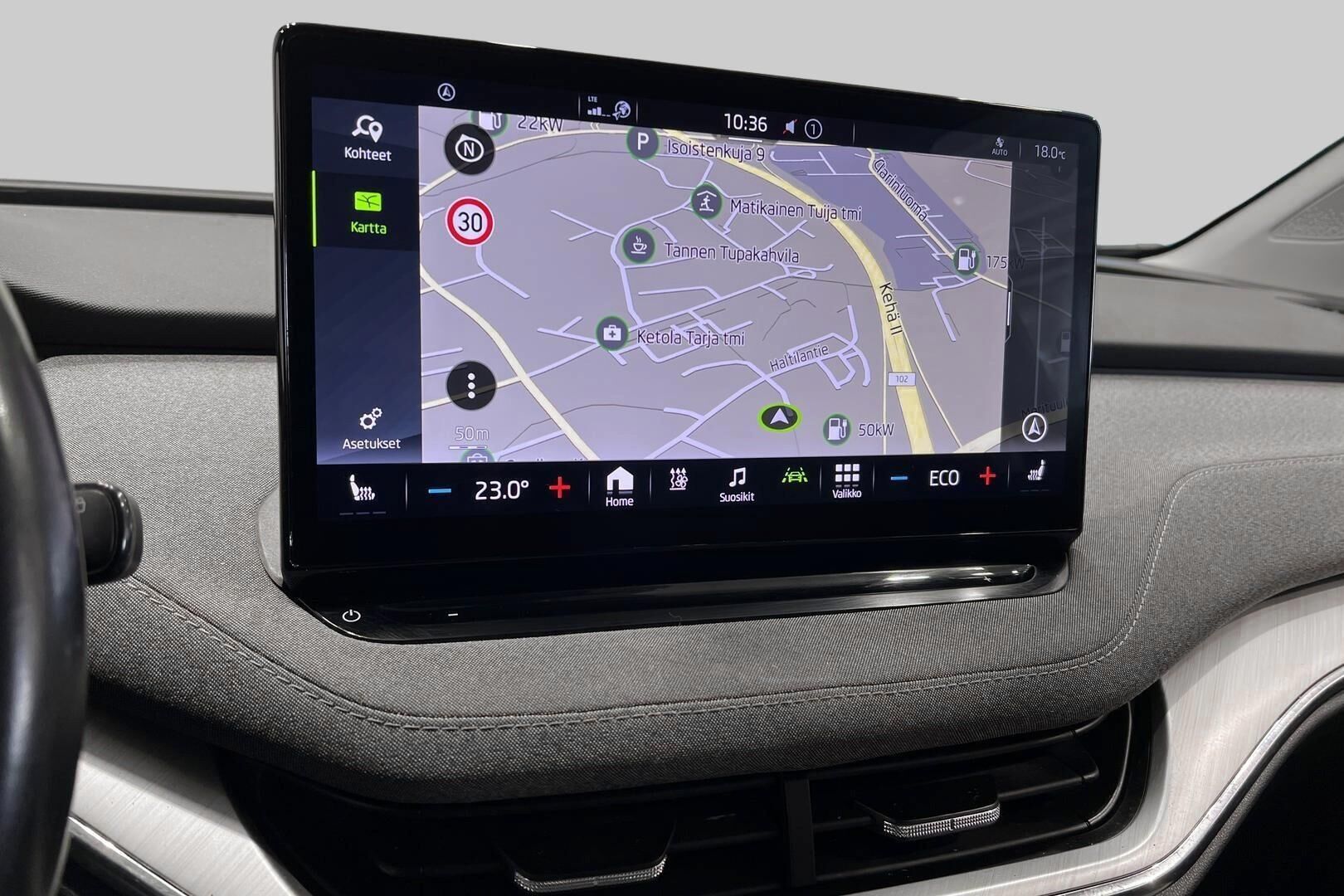 Skoda Enyaq iso kuva 14