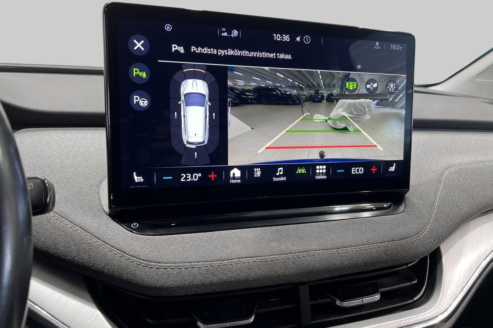 Skoda Enyaq iso kuva 35