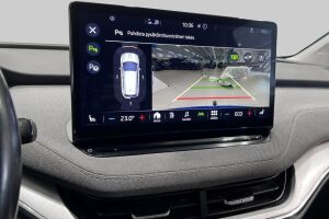 Skoda Enyaq esikatselu 35