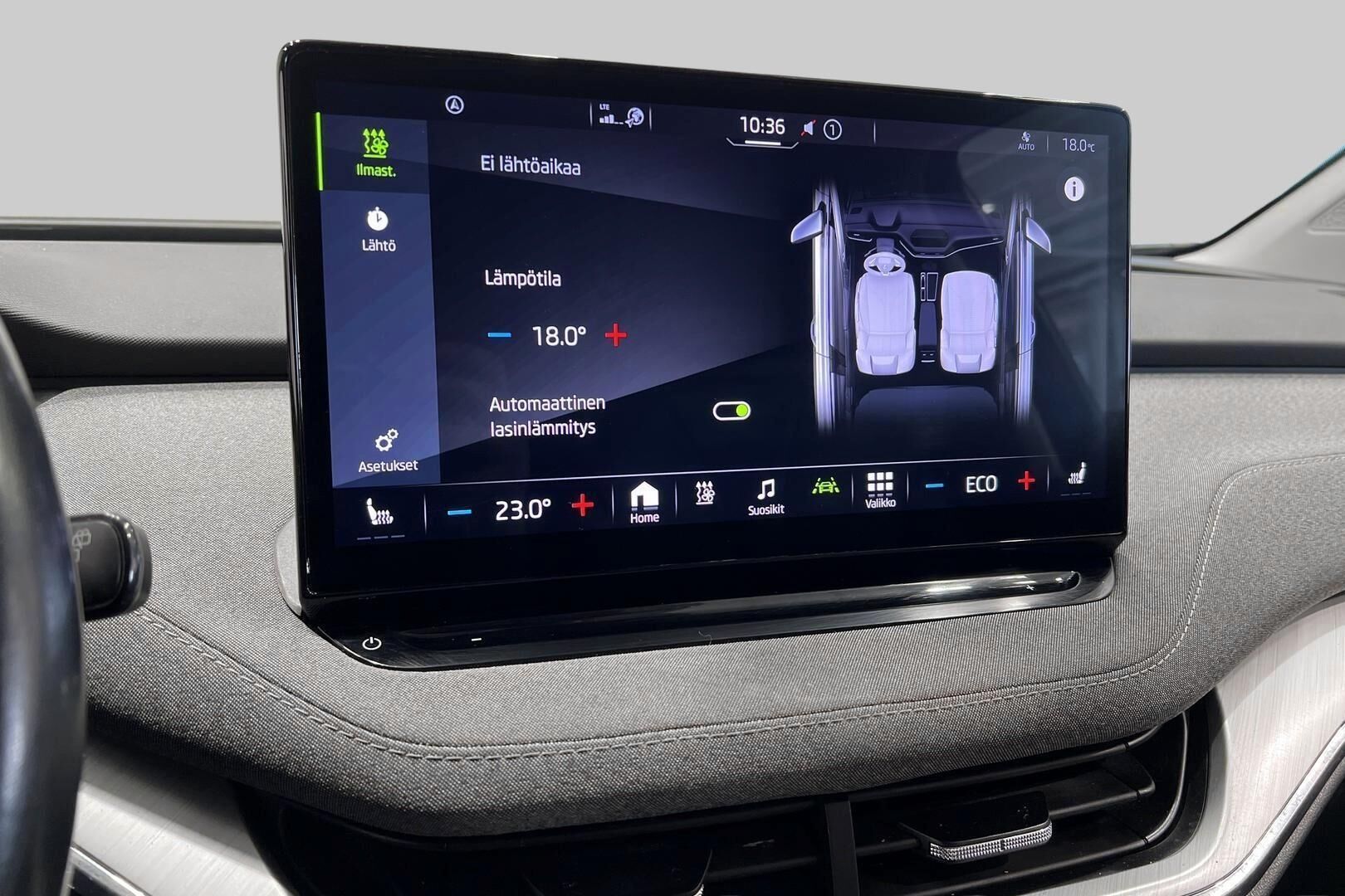 Skoda Enyaq iso kuva 36