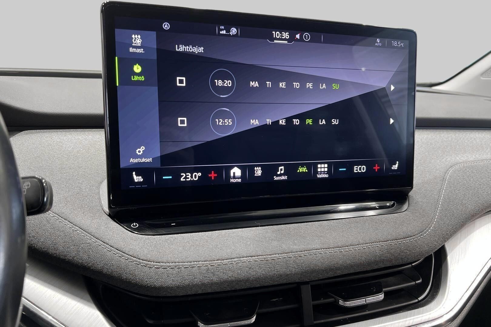 Skoda Enyaq iso kuva 37