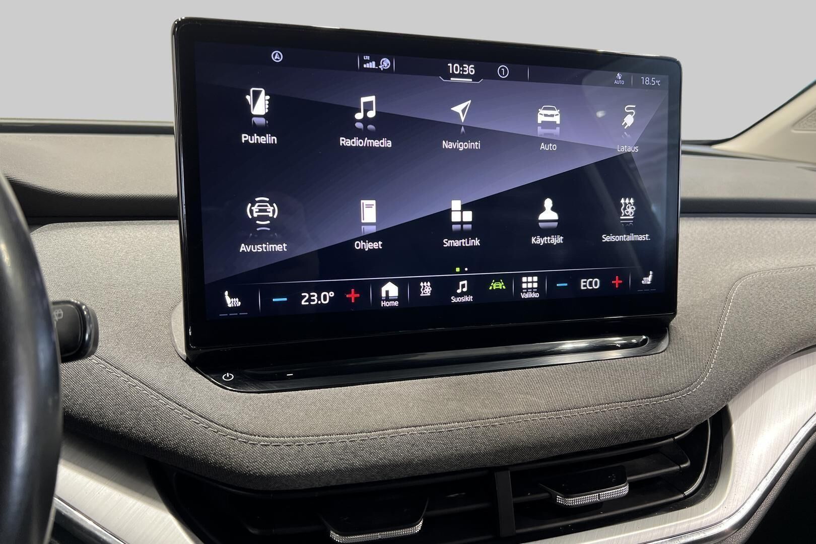 Skoda Enyaq iso kuva 15