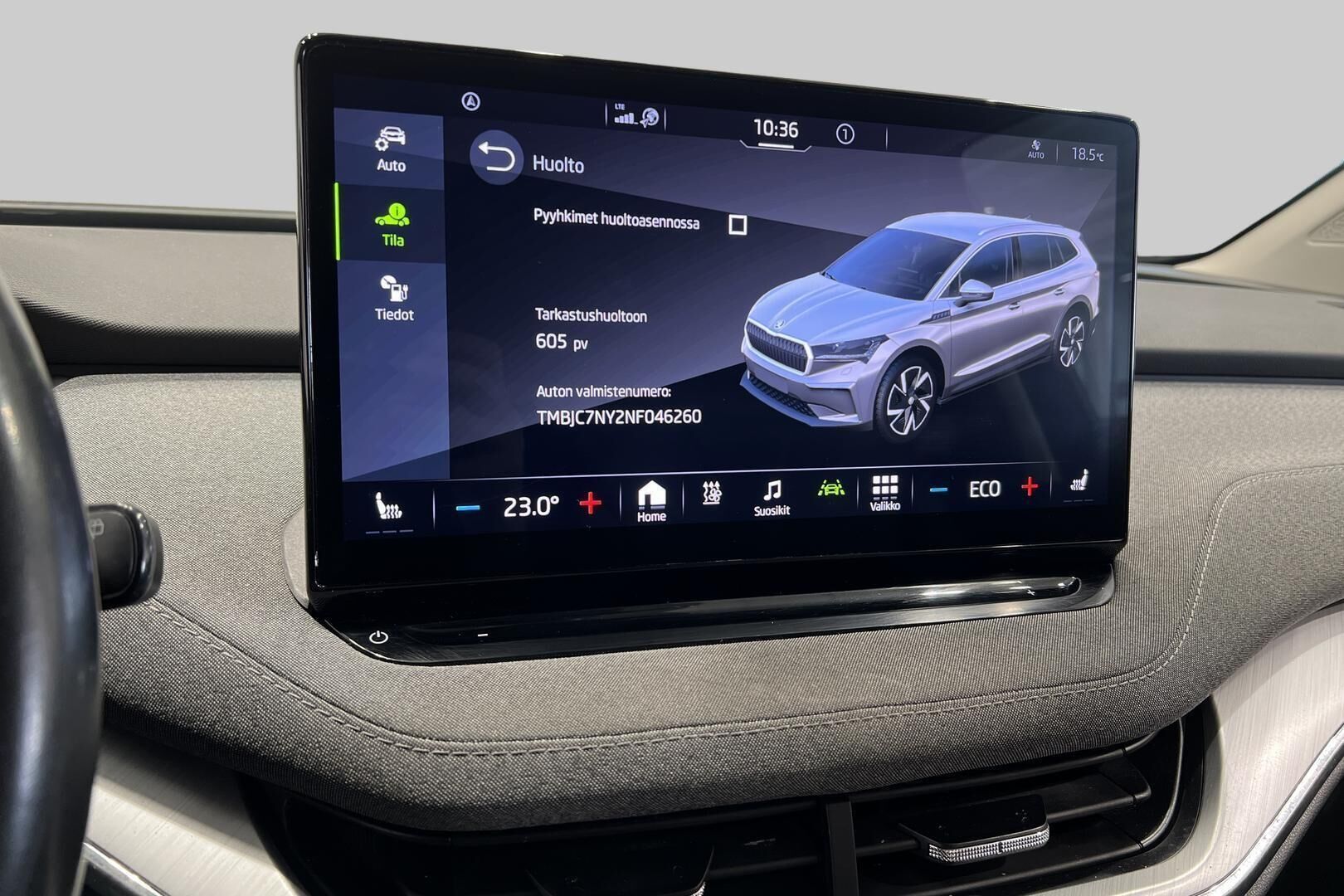 Skoda Enyaq iso kuva 16