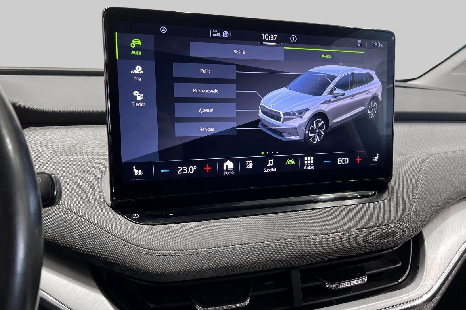 Skoda Enyaq iso kuva 17