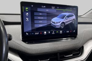 Skoda Enyaq esikatselu 17