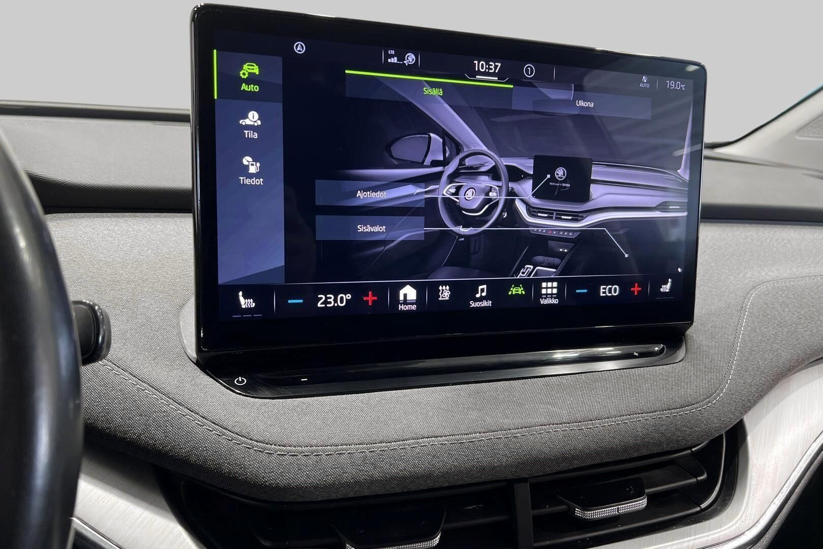Skoda Enyaq iso kuva 18