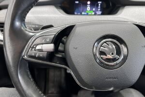 Skoda Enyaq esikatselu 25