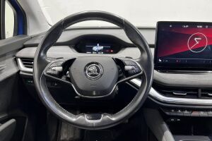 Skoda Enyaq esikatselu 30