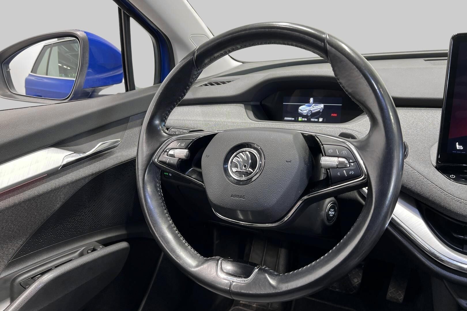 Skoda Enyaq iso kuva 31