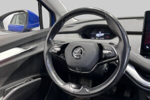 Skoda Enyaq esikatselu 31