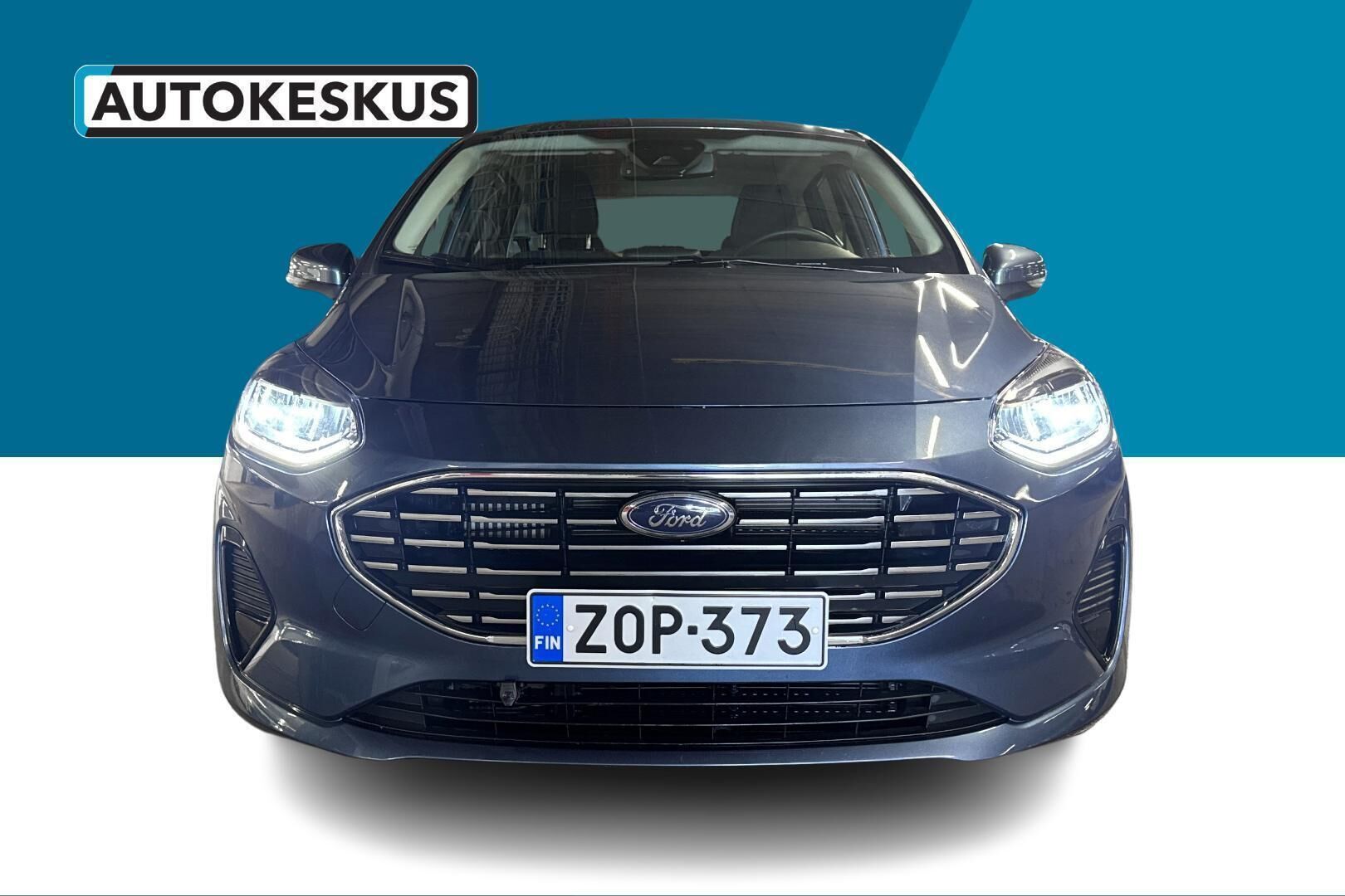 Ford Fiesta 2022, photo 2/28