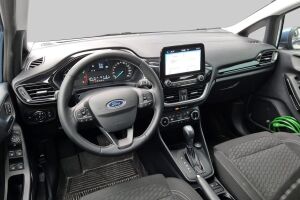 Ford Fiesta esikatselu 1