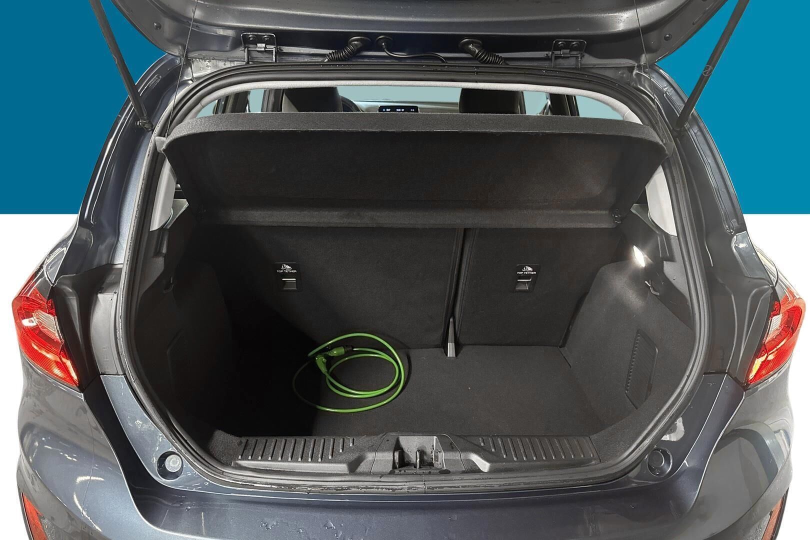 Ford Fiesta iso kuva 11
