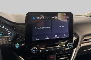 Ford Fiesta esikatselu 21