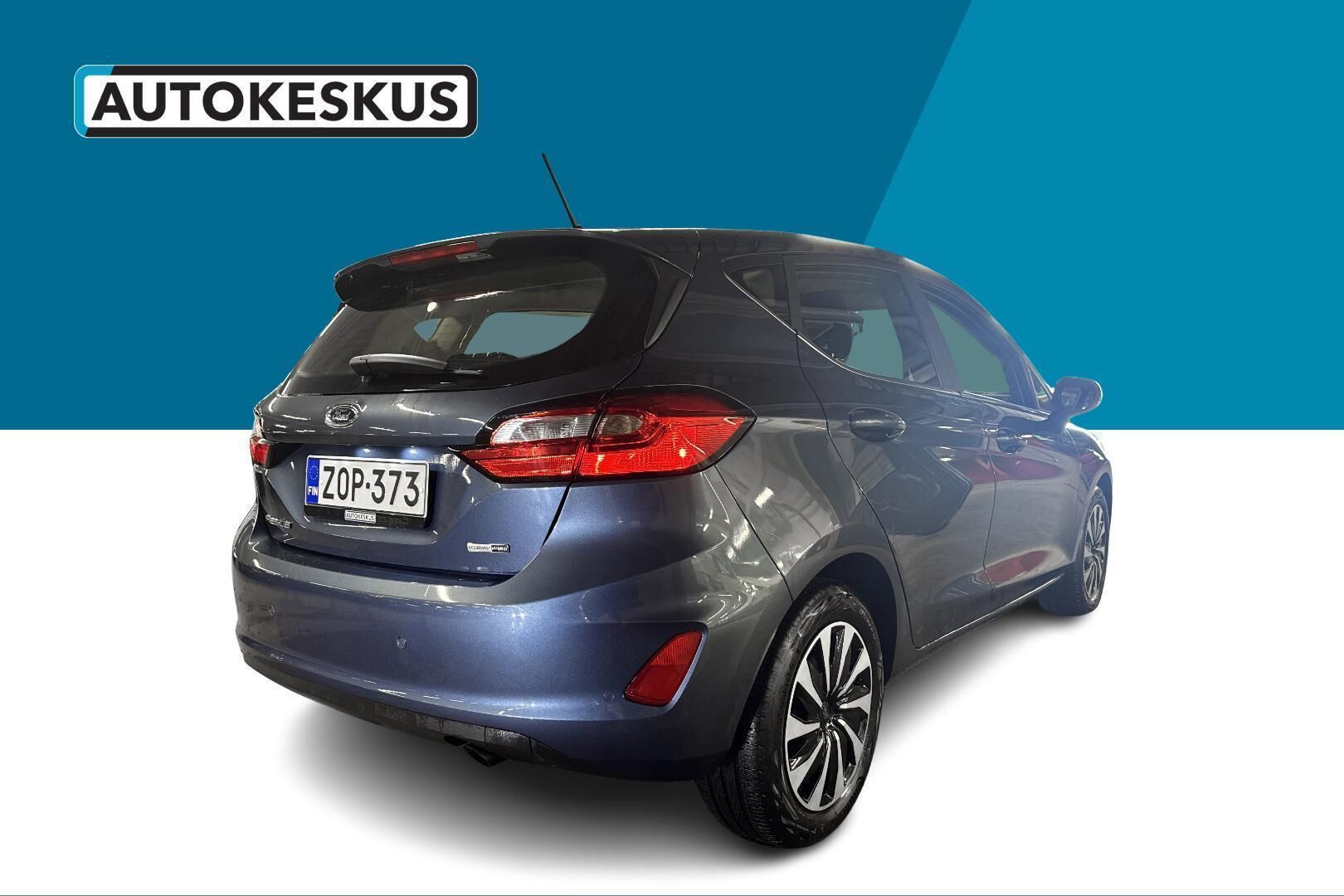 Ford Fiesta 2022, photo 5/28