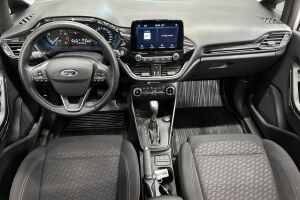 Ford Fiesta esikatselu 11