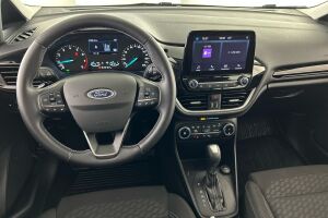 Ford Fiesta esikatselu 11