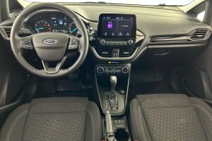 Ford Fiesta esikatselu 12