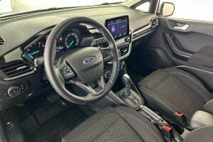Ford Fiesta esikatselu 13