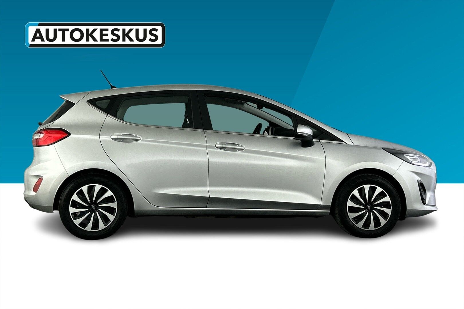 Ford Fiesta iso kuva 2