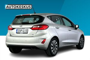Ford Fiesta esikatselu 2