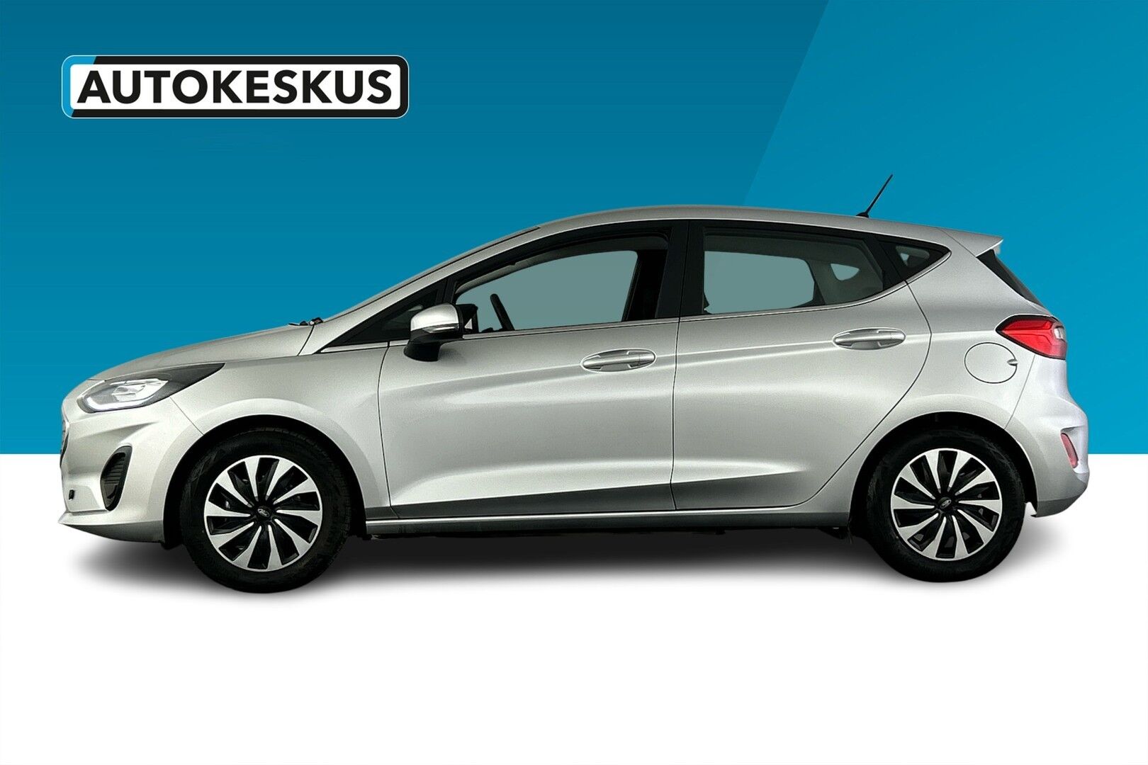 Ford Fiesta iso kuva 4