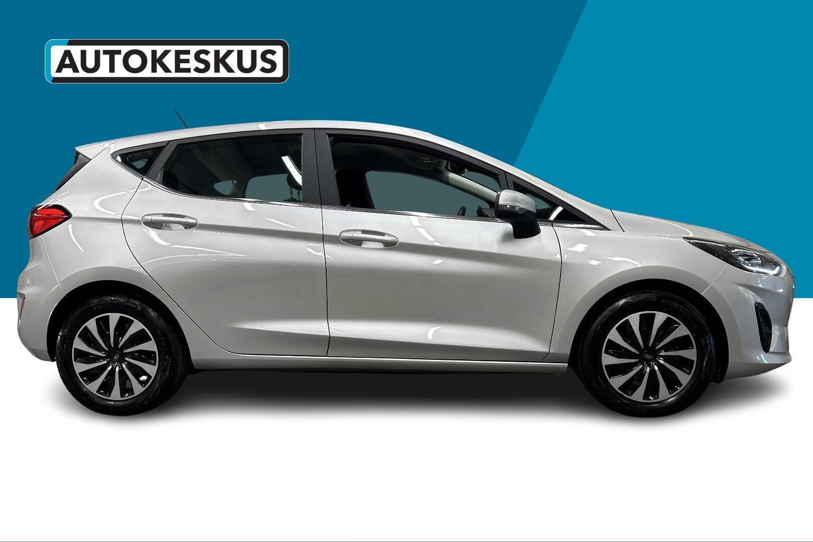 Ford Fiesta iso kuva 4