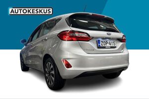 Ford Fiesta esikatselu 7