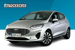 Ford Fiesta esikatselu 0