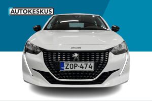 Peugeot 208 esikatselu 2