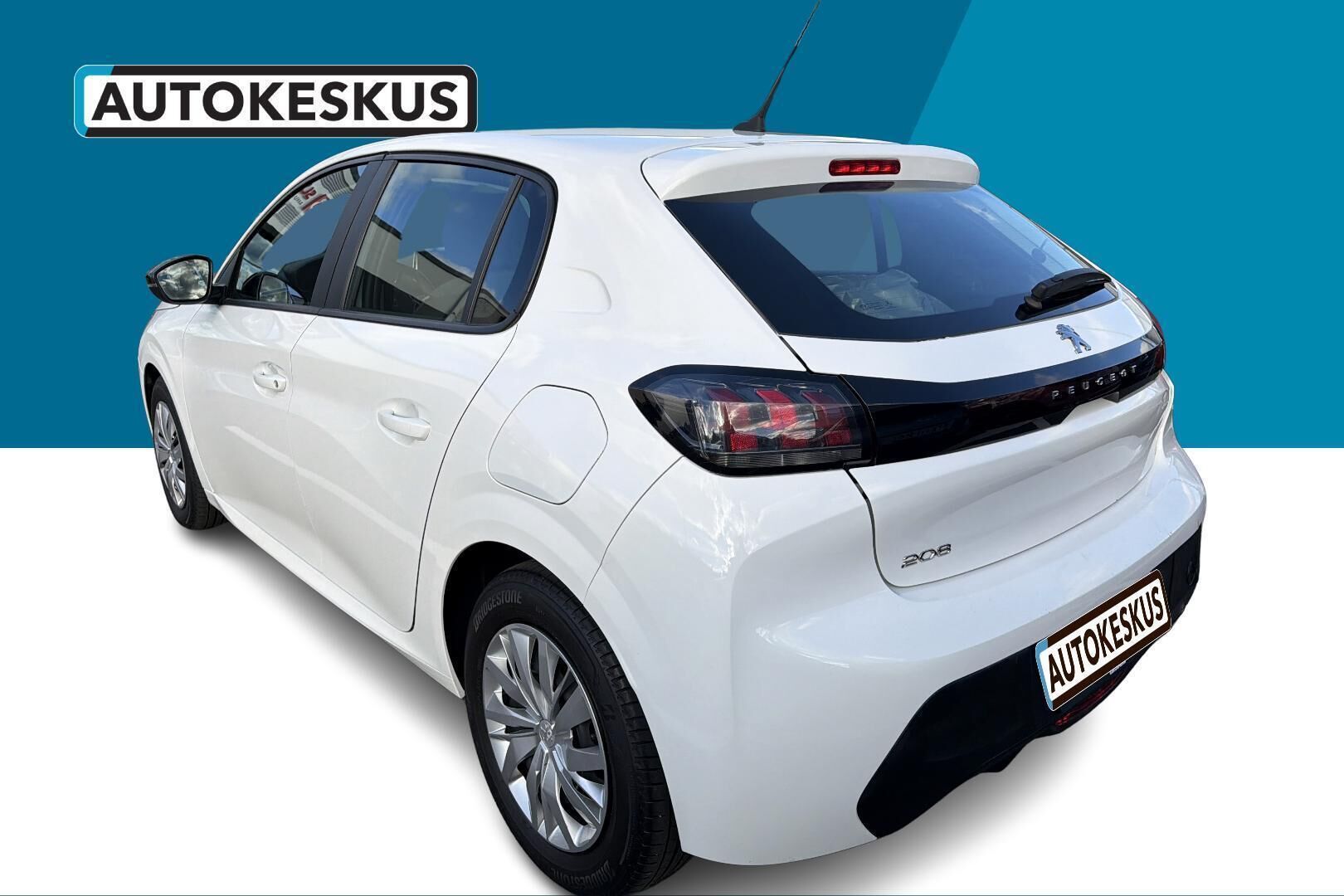 Peugeot 208 iso kuva 3