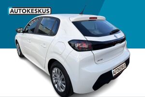 Peugeot 208 esikatselu 3