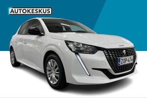 Peugeot 208 esikatselu 3